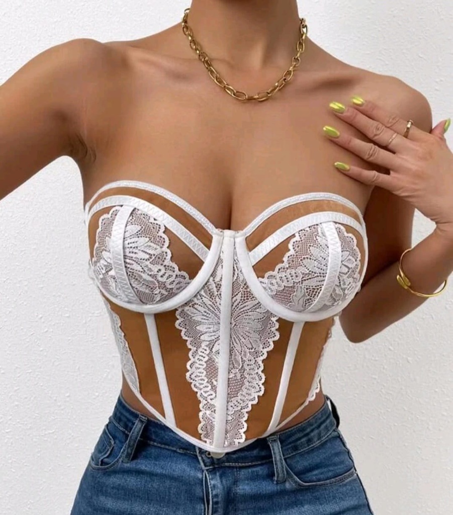 Crop top 01